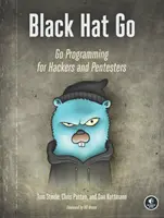 Black Hat Go: Programovanie Go pre hackerov a pentesterov - Black Hat Go: Go Programming for Hackers and Pentesters