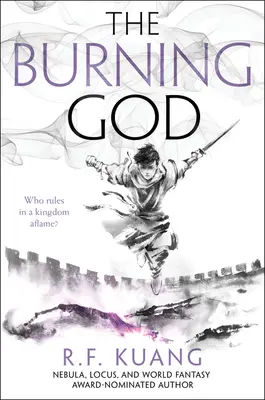Horiaci boh - The Burning God