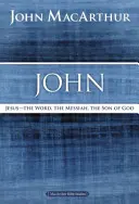 Ján: Ježiš ?Slovo, Mesiáš, Boží Syn - John: Jesus ?The Word, the Messiah, the Son of God