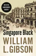 Singapurská čierna - Singapore Black
