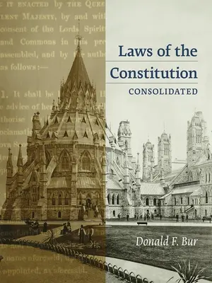 Zákony ústavy: Consolidated - Laws of the Constitution: Consolidated