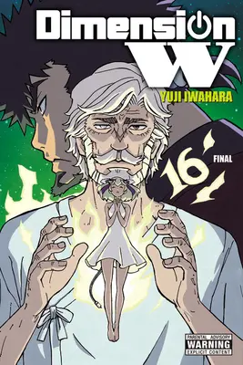 Dimenzia W, zväzok 16 - Dimension W, Vol. 16