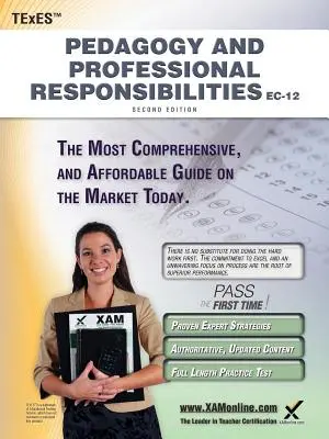 TExES Pedagogika a profesijné povinnosti Ec-12 Teacher Certification Study Guide Teacher Prep - TExES Pedagogy and Professional Responsibilities Ec-12 Teacher Certification Study Guide Teacher Prep