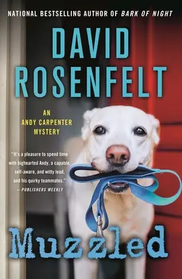 S náhubkom: Záhada Andyho Carpentera - Muzzled: An Andy Carpenter Mystery