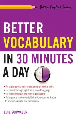 Lepšia slovná zásoba za 30 minút denne - Better Vocabulary in 30 Minutes a Day