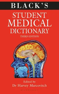 Blackov študentský lekársky slovník - Black's Student Medical Dictionary