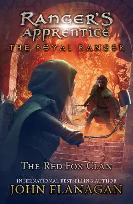 Kráľovský strážca: Klan červených líšok - The Royal Ranger: The Red Fox Clan
