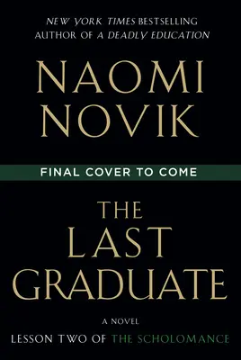 Posledný absolvent - The Last Graduate