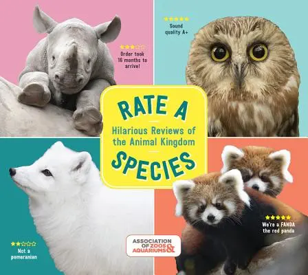 Recenzované zvieratá: Hviezdičkové hodnotenie našich operených, plutvových a chlpatých priateľov - Animals Reviewed: Starred Ratings of Our Feathered, Finned, and Furry Friends