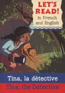 Tina, detektívka/Tina, la detective - Tina, the Detective/Tina, la detective