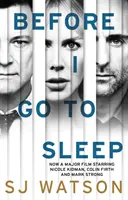 Predtým, než idem spať - Before I Go To Sleep
