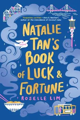 Kniha šťastia a osudu Natalie Tanovej - Natalie Tan's Book of Luck and Fortune