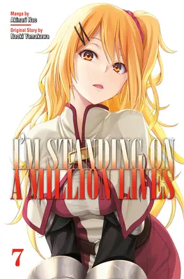 Stojím na milióne životov 7 - I'm Standing on a Million Lives 7