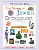 Shengoldova židovská encyklopédia [s CDROM] - The Shengold Jewish Encyclopedia [With CDROM]