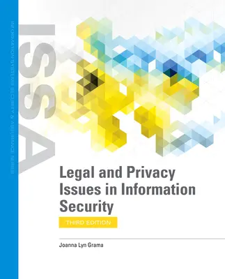 Právne otázky a ochrana súkromia v oblasti informačnej bezpečnosti - Legal and Privacy Issues in Information Security