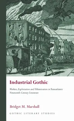 Industriálna gotika: Robotníci, vykorisťovanie a urbanizácia v transatlantickej literatúre 19. storočia - Industrial Gothic: Workers, Exploitation and Urbanization in Transatlantic Nineteenth-Century Literature