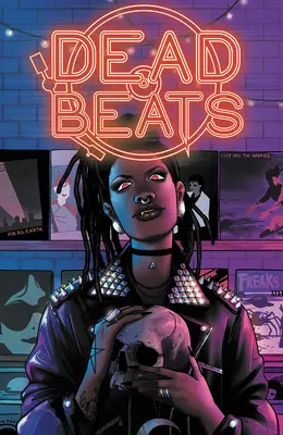 Mŕtve údery: Hudobná hororová antológia - Dead Beats: A Musical Horror Anthology