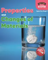 Foxton Primary Science: Vlastnosti a zmeny materiálov (Upper KS2 Science) - Foxton Primary Science: Properties and Changes of Materials (Upper KS2 Science)