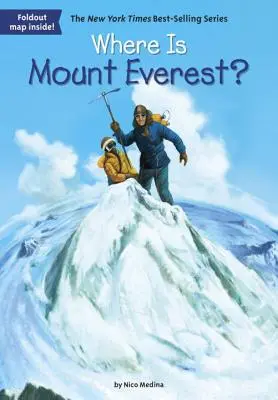 Kde sa nachádza Mount Everest? - Where Is Mount Everest?