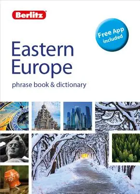 Berlitz Phrase Book & Dictionary Eastern Europe(dvojjazyčný slovník) - Berlitz Phrase Book & Dictionary Eastern Europe(bilingual Dictionary)