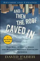 Strecha sa prepadla P - Roof Caved in P