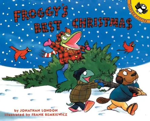 Žabiakove najlepšie Vianoce - Froggy's Best Christmas