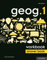 geog.1 5. vydanie Pracovný zošit s odpoveďami - geog.1 5th edition Workbook Answer Book