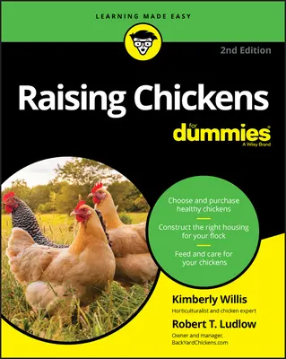 Chov kurčiat pre hlupákov - Raising Chickens for Dummies