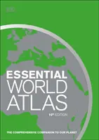 Základný atlas sveta - komplexný sprievodca našou planétou - Essential World Atlas - The comprehensive companion to our planet