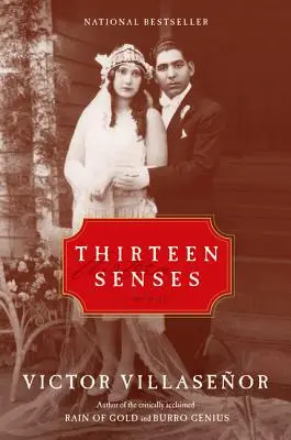 Trinásť zmyslov: Spomienky - Thirteen Senses: A Memoir