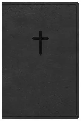 KJV Everyday Study Bible, Black Leathertouch: Čierne písmo, študijné poznámky, ilustrácie, ariziky, jednoduché prenášanie, značkovacia stuha, ľahko čitateľný biblický seriál - KJV Everyday Study Bible, Black Leathertouch: Black Letter, Study Notes, Illustrations, Aricles, Easy-To-Carry, Ribbon Marker, Easy-To-Read Bible Seri