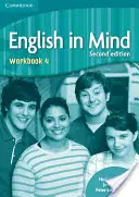 English in Mind Level 4 Pracovný zošit - English in Mind Level 4 Workbook