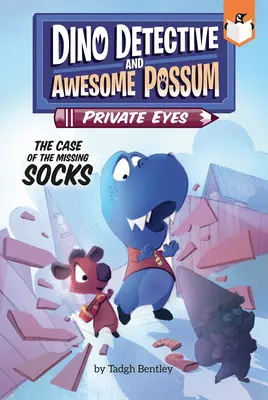 Prípad zmiznutých ponožiek č. 2 - The Case of the Missing Socks #2