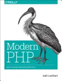 Moderné PHP: Nové funkcie a osvedčené postupy - Modern PHP: New Features and Good Practices