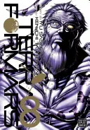Terra Formars, zv. 8, 8 - Terra Formars, Vol. 8, 8