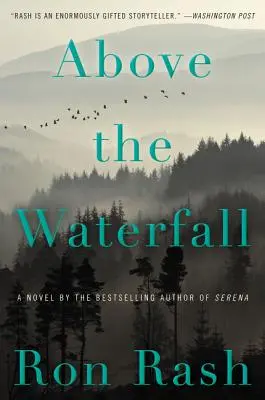 Nad vodopádom - Above the Waterfall