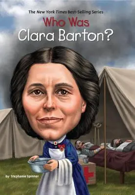 Kto bola Clara Bartonová? - Who Was Clara Barton?