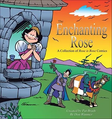 Čarovná ruža - The Enchanting Rose