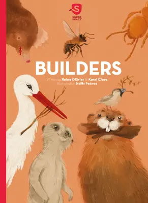 Stavitelia - Builders