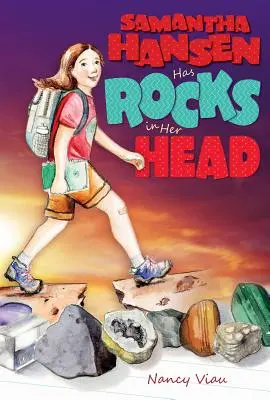 Samantha Hansenová má v hlave kamene - Samantha Hansen Has Rocks in Her Head
