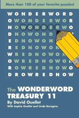 Pokladnica zázračného slova 11 - WonderWord Treasury 11