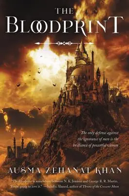 Krvavý odtlačok: Kniha prvá z archívov Khorasanu - The Bloodprint: Book One of the Khorasan Archives