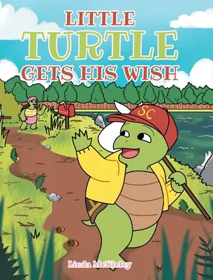 Malý korytnačik si splní svoje želanie - Little Turtle Gets His Wish