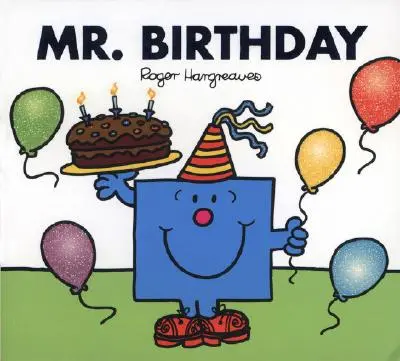 Pán narodeninový - Mr. Birthday
