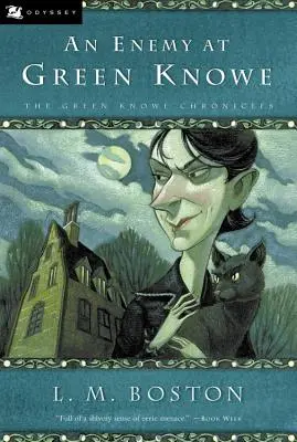 Nepriateľ v Green Knowe - An Enemy at Green Knowe