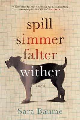 Rozliať sa Variť Upadnúť Uvädnúť (Spill Simmer Falter Wither) - Spill Simmer Falter Wither