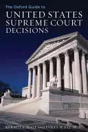 Oxfordský sprievodca rozhodnutiami Najvyššieho súdu Spojených štátov - The Oxford Guide to United States Supreme Court Decisions