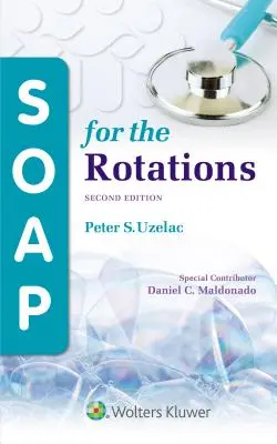Mydlo na otáčanie - Soap for the Rotations