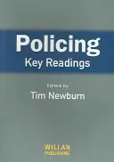 Policajná činnosť: Kľúčové čítanie - Policing: Key Readings