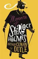 Spomienky Sherlocka Holmesa - The Memoirs of Sherlock Holmes